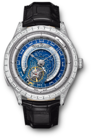 Jaeger-LeCoultre Master Grande Tradition Grande Complication 5023401