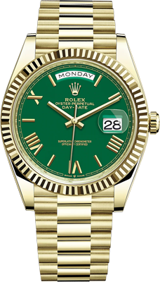 Rolex Day-Date 40 mm Yellow gold 228238-0061 Rolex Day-Date 40 mm Yellow gold 228238-0061