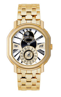 Daniel Roth Masters Perpetual Calendar Moon Phase 118.X.40.153.B4.BD Daniel Roth Masters Perpetual Calendar Moon Phase 118.X.40.153.B4.BD