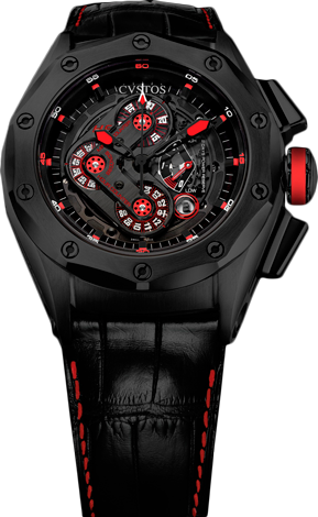 Cvstos Архив Cvstos 50 HF (High Fidelity) Challenge-R50 HF Black Steel Cvstos Архив Cvstos 50 HF (High Fidelity) Challenge-R50 HF Black Steel