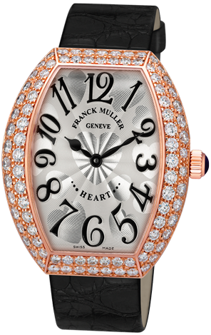 Franck Muller Heart Quartz 5002 M QZ D2