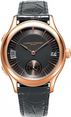 Laurent Ferrier Traveller-LF Rose Gold 41mm LCF007.R5.AR1