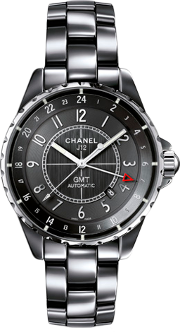 Chanel J12 Chronomatic GMT H3099