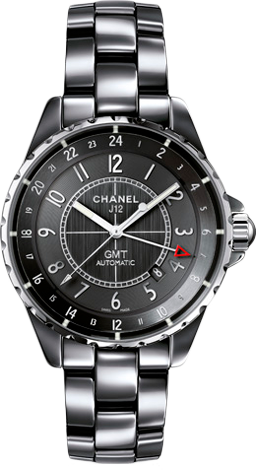 Chanel J12 Chronomatic GMT H3099 Chanel J12 Chronomatic GMT H3099