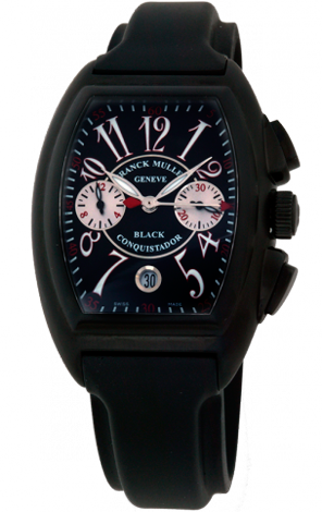 Franck Muller Conquistador Chronograph Date 8005 K CC NR Franck Muller Conquistador Chronograph Date 8005 K CC NR