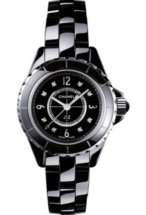 Chanel J12 Quartz 29mm H2569