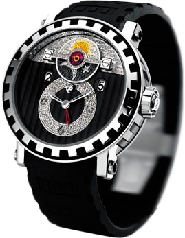 DeWitt Архив DeWitt Academia Triple Complications GMT3 AC.2041.40A.M121/102 DeWitt Архив DeWitt Academia Triple Complications GMT3 AC.2041.40A.M121/102