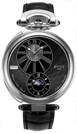 Bovet Amadeo Fleurier Complications 46 Orbis Mundi AFOM002