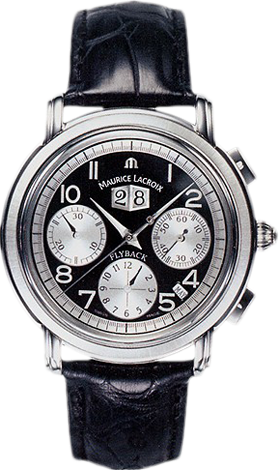 Maurice Lacroix Архив Maurice Lacroix Flyback Chronograph Annuaire