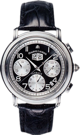 Maurice Lacroix Архив Maurice Lacroix Flyback Chronograph Annuaire Maurice Lacroix Архив Maurice Lacroix Flyback Chronograph Annuaire