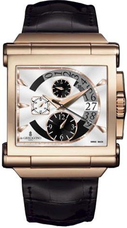 De Grisogono Watches Instrumento Instrumento Grande Chrono N02 Grande Chrono N02 De Grisogono Watches Instrumento Instrumento Grande Chrono N02 Grande Chrono N02