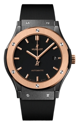 Hublot Classic Fusion Ceramic King Gold 45 mm 511.CO.1181.RX