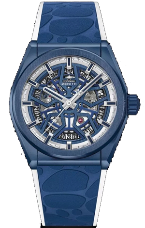 Zenith Defy Classic Mykonos Edition 49.9004.670/51.R599 Zenith Defy Classic Mykonos Edition 49.9004.670/51.R599