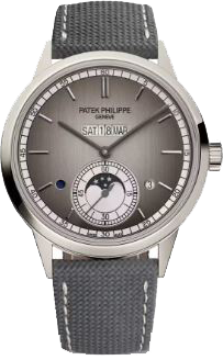 Patek Philippe Grand Complications 41,3 mm IN-LINE PERPETUAL CALENDAR 5236P-011