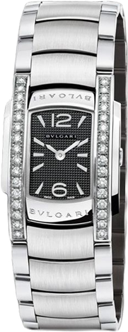 Bvlgari Assioma D Classic Quartz 26 mm AA26BSDS Bvlgari Assioma D Classic Quartz 26 mm AA26BSDS