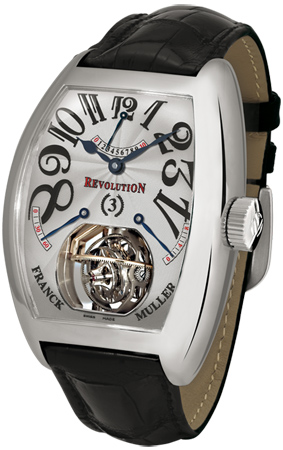 Franck Muller Revolution Revolution 9800 T REV 3