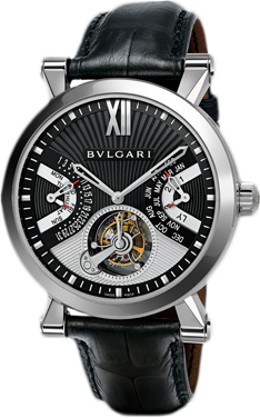 Bvlgari Sotirio Tourbillon SB43BPLTBPC Bvlgari Sotirio Tourbillon SB43BPLTBPC