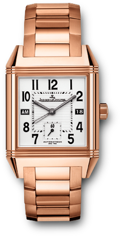 Jaeger-LeCoultre Reverso Squadra Chronograph GMT 7012120