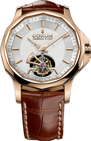 Corum Admiral`s Cup Legend Tourbillon Micro-Rotor 42 029.101.55/0002 FH12 Corum Admiral`s Cup Legend Tourbillon Micro-Rotor 42 029.101.55/0002 FH12