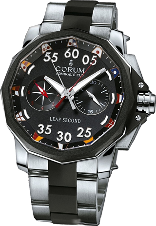 Corum Admiral`s Cup Seafender Chrono Foudroyante 48 895.931.06/V791 AN92