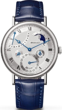 Breguet Classique Quantième Perpétuel 39 mm 7327BB/11/9VU Breguet Classique Quantième Perpétuel 39 mm 7327BB/11/9VU