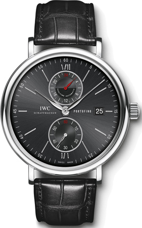 IWC Архив IWC Dual Time IW361002 IWC Архив IWC Dual Time IW361002
