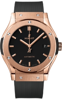 Hublot Classic Fusion 42 KING GOLD 542.OX.1181.RX