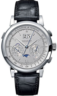A. Lange & Sohne Datograph Perpetual 410.025 A. Lange & Sohne Datograph Perpetual 410.025