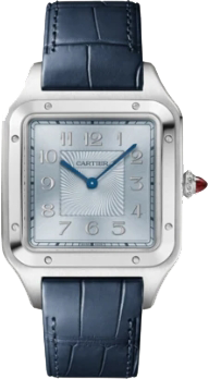 Cartier Santos de Cartier Dumont,Extra-large, 46,6 mm WGSA0050