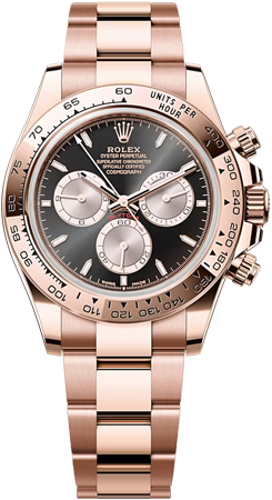 Rolex Daytona 40 mm Everose gold 126505-0001