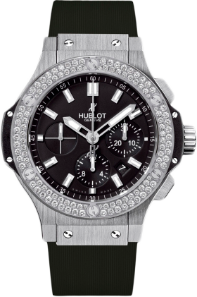 Hublot Big Bang 44 MM Steel Diamonds 301.SX.1170.RX.1104