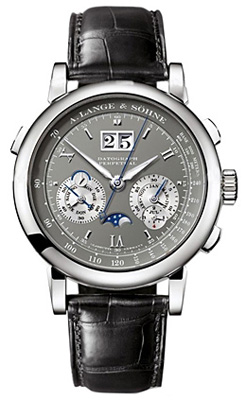 A. Lange & Sohne Datograph Perpetual 410.030 A. Lange & Sohne Datograph Perpetual 410.030