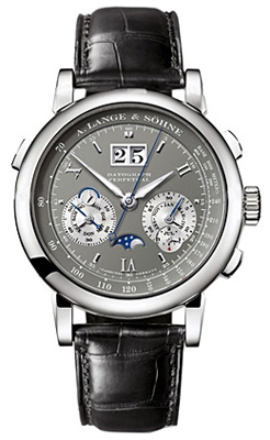 A. Lange & Sohne Datograph Perpetual 410.030