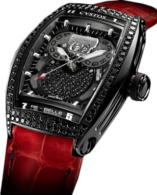 Cvstos Архив Cvstos Re-Bellion DD Black Diamonds