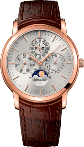 Audemars Piguet Архив Audemars Piguet Perpetual Calendar 26390OR.OO.D088CR.02 Audemars Piguet Архив Audemars Piguet Perpetual Calendar 26390OR.OO.D088CR.02