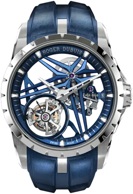 Roger Dubuis Excalibur MT COBALT BLEU 42 MM RDDBEX0838