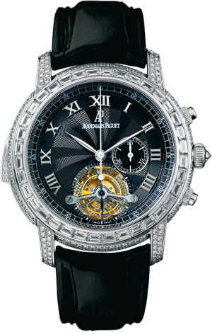 Audemars Piguet Архив Audemars Piguet Minute Repeater Tourbillon Chronograph 26118BC.ZZ.D002CR.01