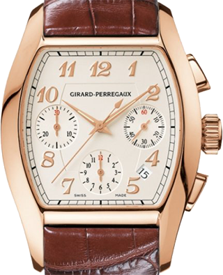 Girard-Perregaux Архив Richeville Chronograph 27650-52-122-BAEA