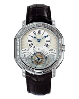 Daniel Roth Masters Tourbillon 8-Day 197.X.60.161.CN.BA.S14 Daniel Roth Masters Tourbillon 8-Day 197.X.60.161.CN.BA.S14