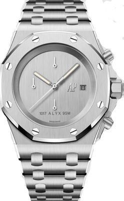 Audemars Piguet Royal Oak Offshore 42 mm Chronograph 1017 ALYX 9SM 26238BC.OO.2000BC.01 Audemars Piguet Royal Oak Offshore 42 mm Chronograph 1017 ALYX 9SM 26238BC.OO.2000BC.01
