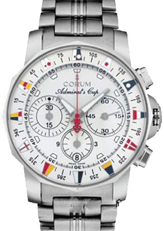 Corum Архив Corum Chronograph 44 Regatta 60320.105005
