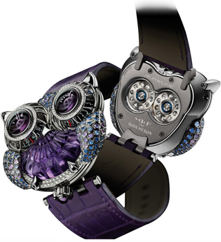 MB&F Jwlrymachine Machine WG 33.WATL.B