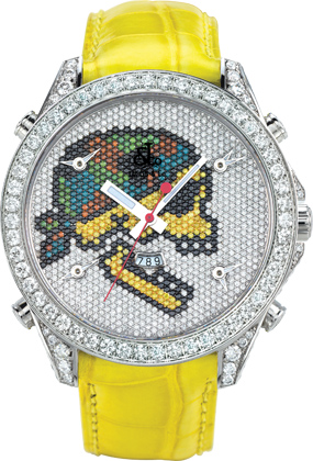 Jacob & Co. Watches Архив Jacob & Co. JC-SKULL5DC JC-SKULL5DC