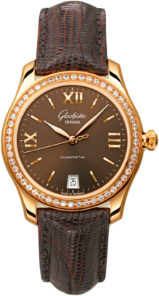 Glashutte Original Ladies Collection Lady Serenade 39-22-01-11-44