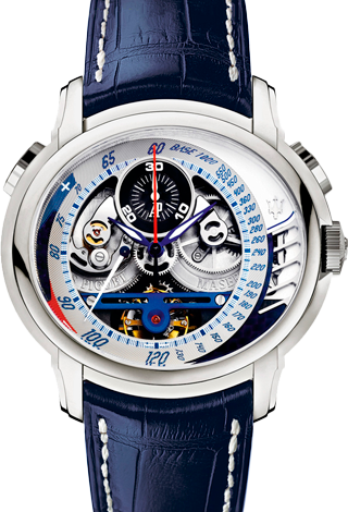 Audemars Piguet Архив Audemars Piguet Millenary Maserati MC12 Tourbillon Chronograph 26069PT.OO.D028CR.01