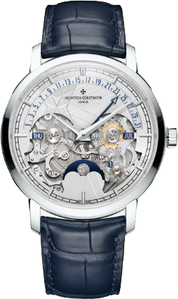 Vacheron Constantin Traditionnelle perpetual calendar 41 mm Platinum 4030T/000P-H054 Vacheron Constantin Traditionnelle perpetual calendar 41 mm Platinum 4030T/000P-H054