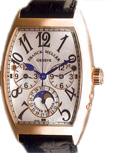 Franck Muller Архив Franck Muller Master Banker Lune 8880 MBL DT