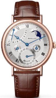 Breguet Classique Quantième Perpétuel 39 mm 7327BR/11/9VU