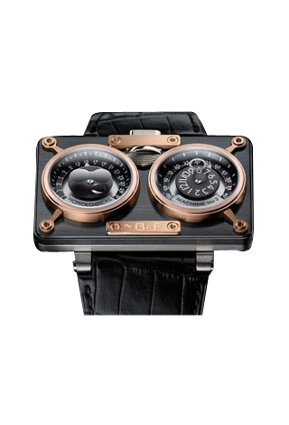 MB&F HM2 Horological Machine No.2 20.DCRTL.B MB&F HM2 Horological Machine No.2 20.DCRTL.B