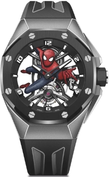 Audemars Piguet Concept Tourbillon “Spider-Man” 26631IO.OO.D002CA.01